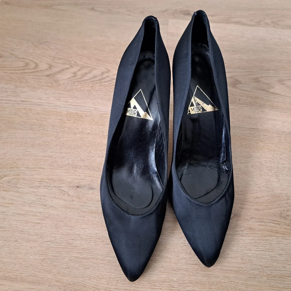 Retro heels - Picture 2 of 4